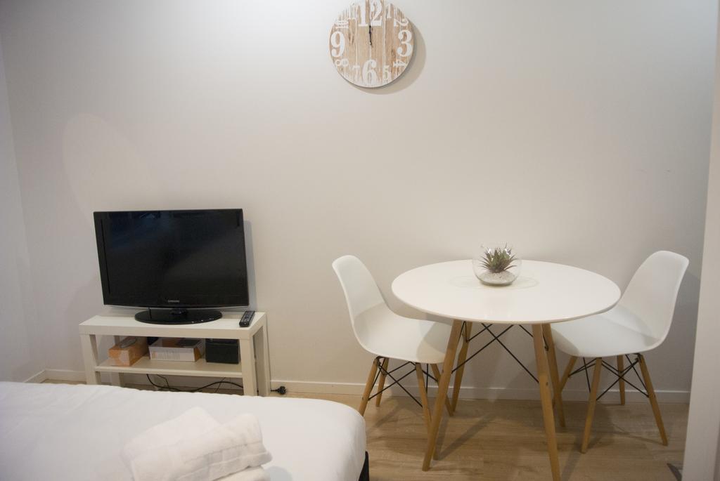 Apartamento Snug Studio In The Heart Of The City Auckland Exterior foto